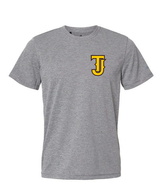 Thomas Jefferson Highschool Adidas T-Shirt