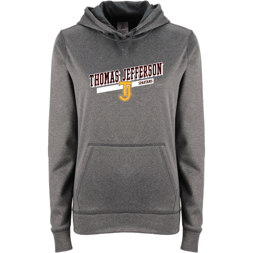 Thomas Jefferson High School Women's Fleece Cotton Hoodie