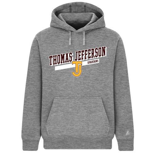 Thomas Jefferson High School Fleece Cotton Hoodie