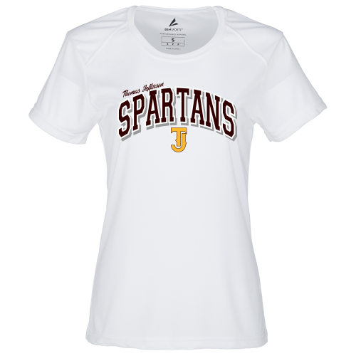 Thomas Jefferson High School Women's Short Sleeve Shirt