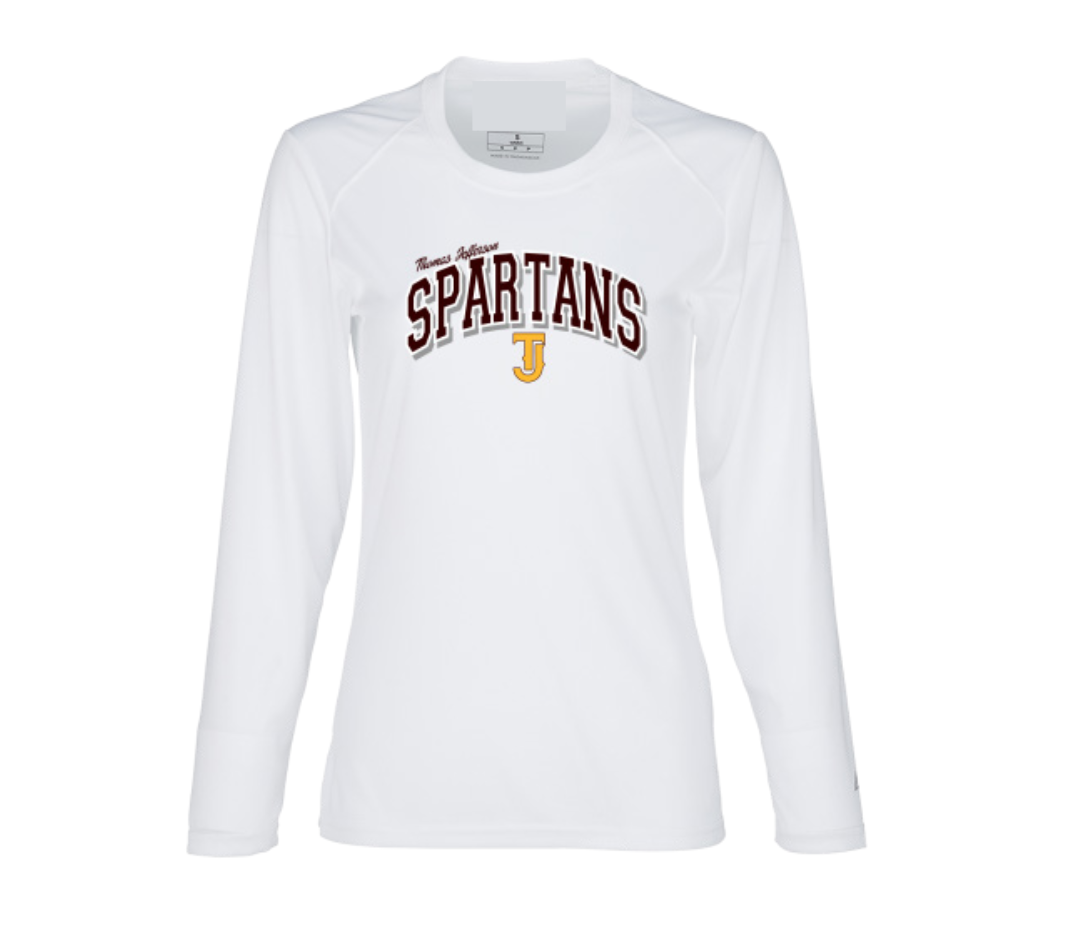 Thomas Jefferson High School Women's Long Sleeve Shirt