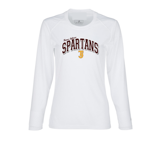 Thomas Jefferson High School Women's Long Sleeve Shirt