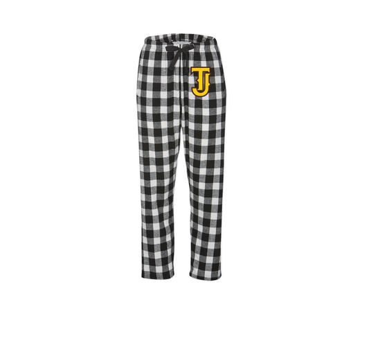 Thomas Jefferson High School Spirit Wear Pajama Pants- Women's