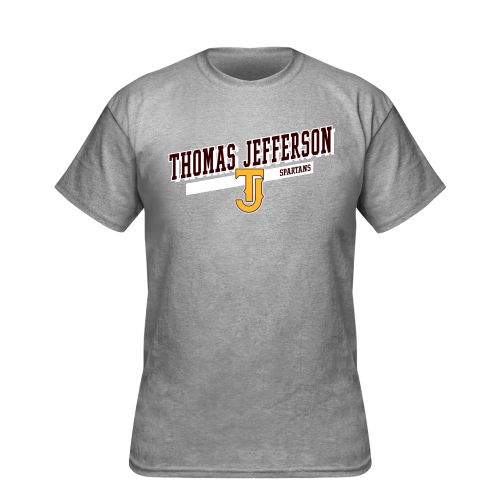 Thomas Jefferson High School Short Sleeve Shirt