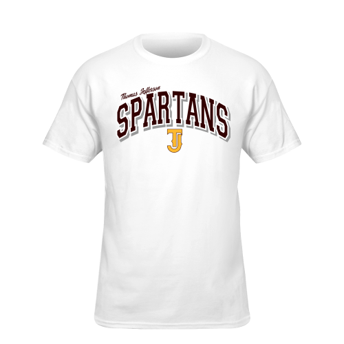 Thomas Jefferson High School Short Sleeve Shirt