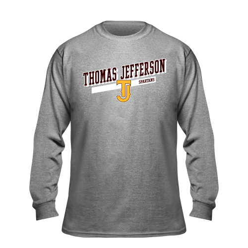 Thomas Jefferson High School Long Sleeve Tee