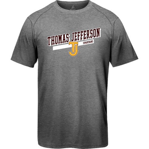 Thomas Jefferson High School Short Sleeve Sport Shirt