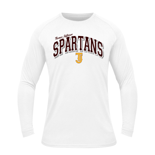 Thomas Jefferson High School Long Sleeve Sport Shirt