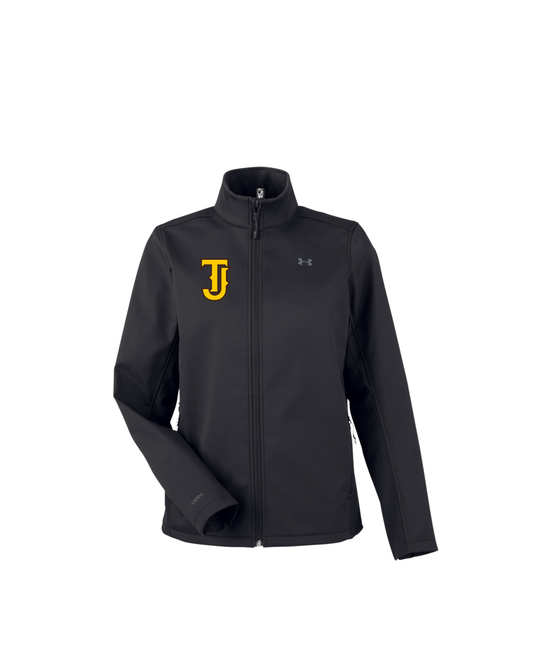 Thomas Jefferson High School Spirit Wear Women’s Under Armour Soft Shell Jacket